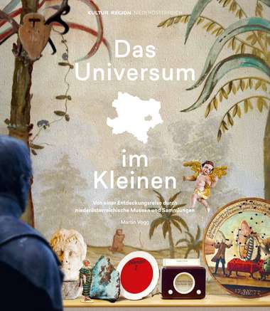 Cover Universum im Kleinen