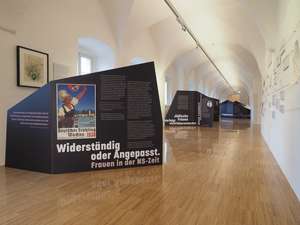 museumkrems, Einblick in die Ausstellung