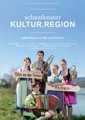 Cover der Ausgabe Mai 2017 des Schaufenster Kultur.Region