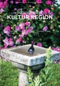 Cover der Ausgabe Juli/August 2017 des Schaufenster Kultur.Region