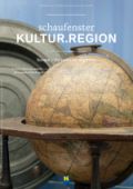 Cover der Ausgabe Juni 2017 des Schaufenster Kultur.Region