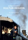 Cover der Ausgabe September/Oktober 2017 des Schaufenster Kultur.Region